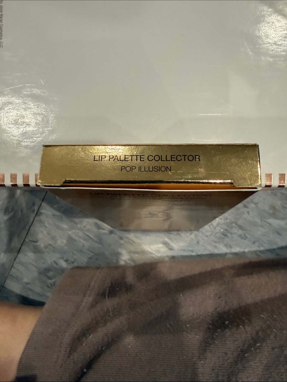 Yves Saint Laurent Gold Lip Palette Collector - Picture 2 of 4